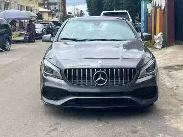Mercedes-Benz CLA 250