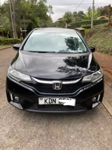 Honda Fit Hybrid
