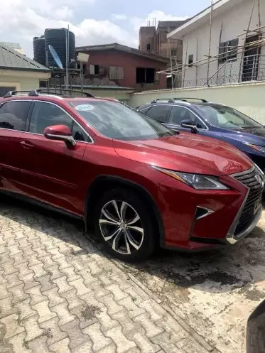 Lexus RX 350