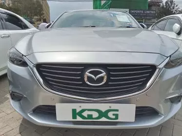 Mazda Atenza
