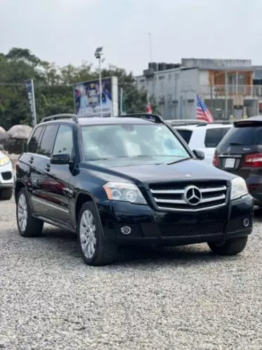 Mercedes-Benz GLK 350