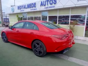 Mercedes-Benz CLA 250