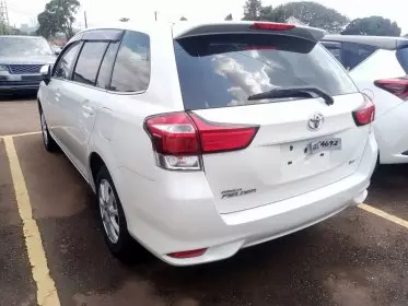 Toyota Fielder