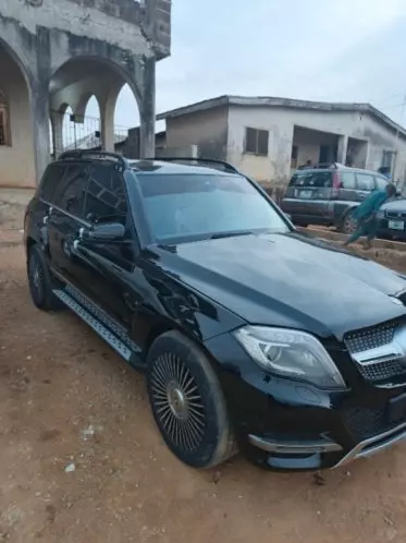 Mercedes-Benz GLK 350