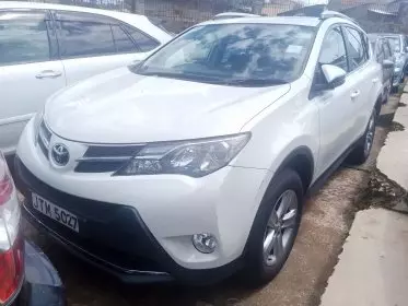 Toyota RAV 4
