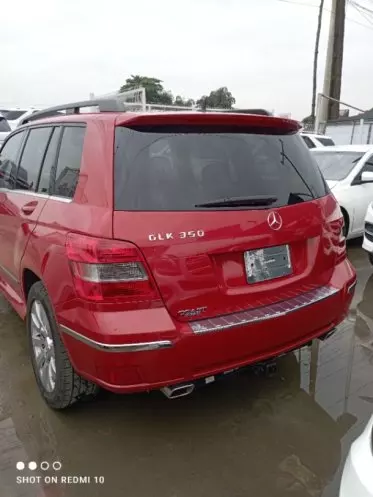 Mercedes-Benz GLK 350