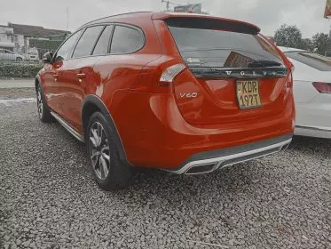 Volvo V60