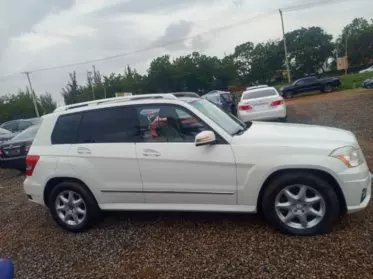 Mercedes-Benz GLK 350