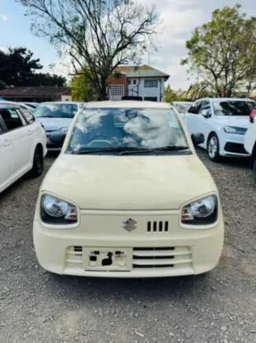 SUZUKI alto