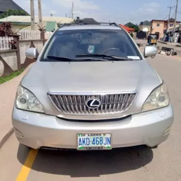 Lexus RX 350