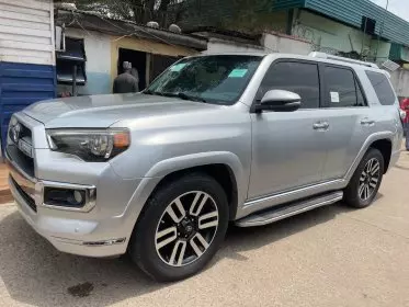 Toyota 4-Runner