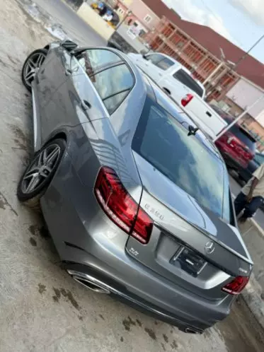 Mercedes-Benz E 350