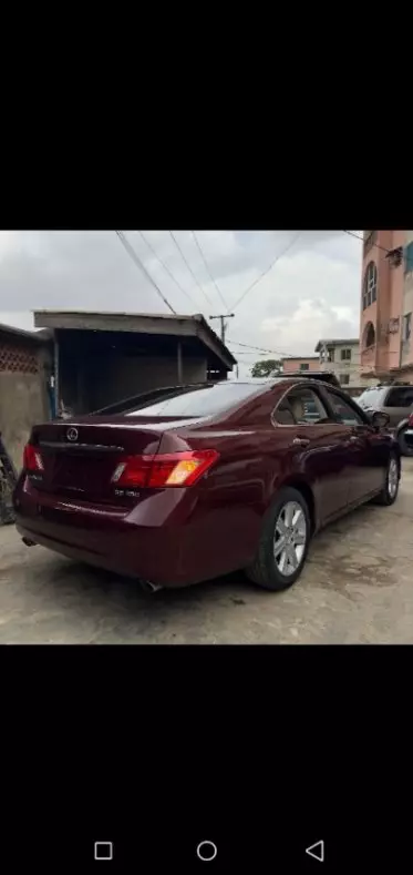 Lexus ES 350