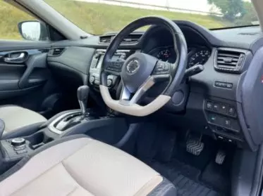Nissan X- trail
