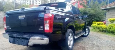 Isuzu D-Max