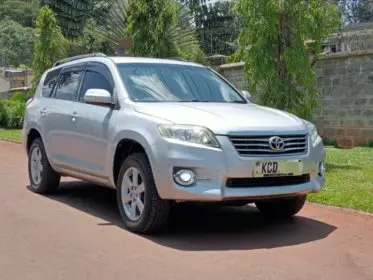 Toyota Vanguard