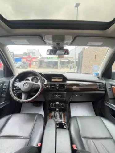 Mercedes-Benz GLK 350