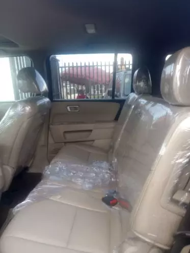 Honda Pilot