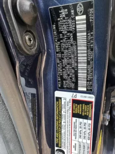 Toyota Camry