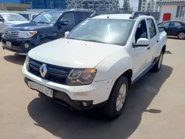 Renault Orock