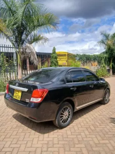 Toyota Axio