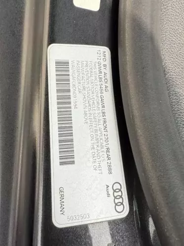 Audi A7