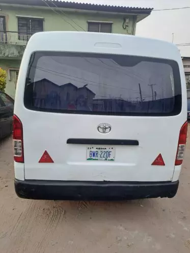 Toyota Hiace