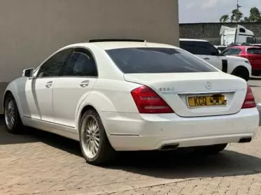 Mercedes-Benz S 350