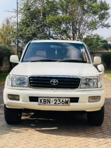 Toyota Landcruiser 300