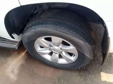 Toyota Landcruiser Prado