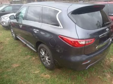 Infiniti QX60