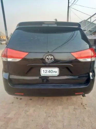 Toyota Sienna