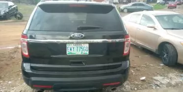 Ford Explorer
