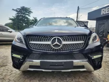 Mercedes-Benz ML 350