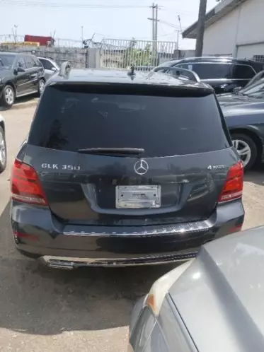 Mercedes-Benz GLK 350