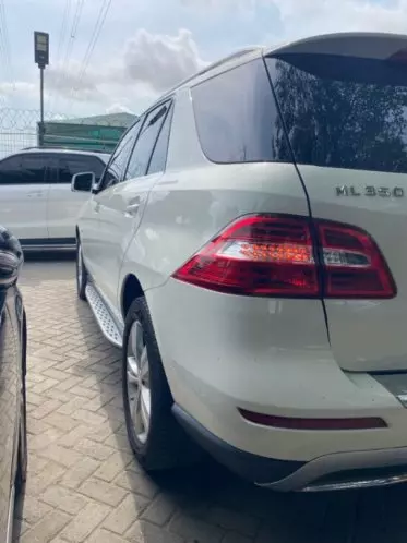 Mercedes-Benz ML 350