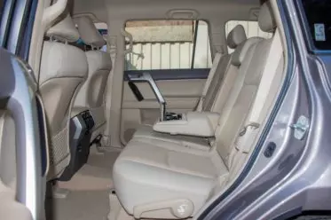 Toyota Landcruiser Prado