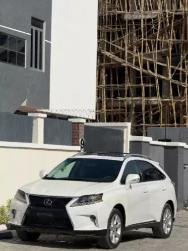 Toyota Lexus RX 350h