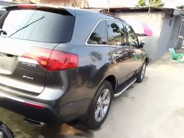 Acura MDX