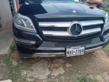 Mercedes-Benz GLE 450