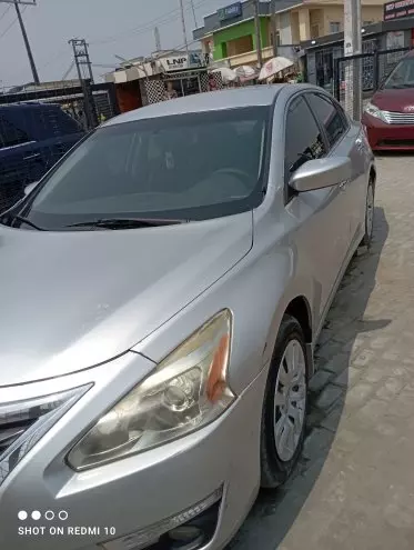 Nissan Altima