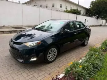 Toyota corolla