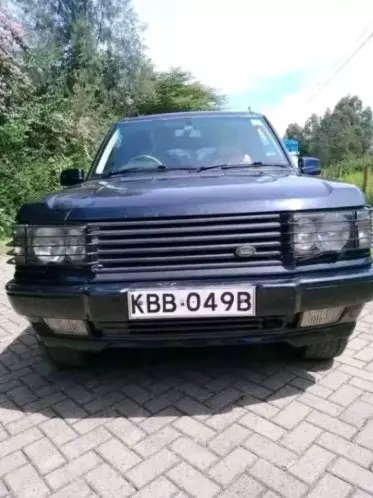 RANGE ROVER Vogue