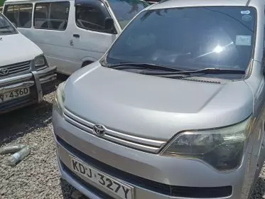 Toyota Spade