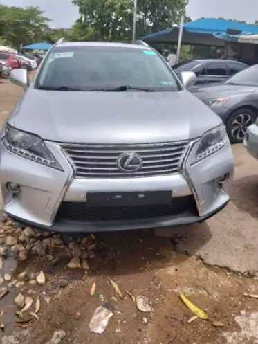 Lexus RX 350