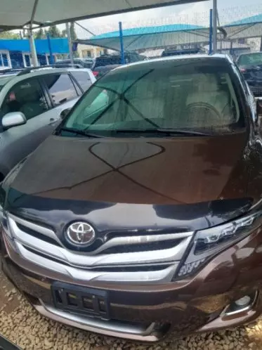 Toyota Venza