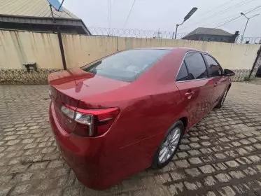 Toyota camry
