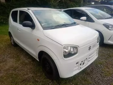 SUZUKI Alto GLX