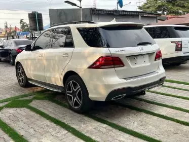 Mercedes-Benz GLE 350