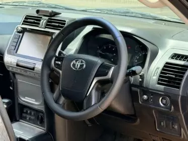 Toyota Land Cruiser VX